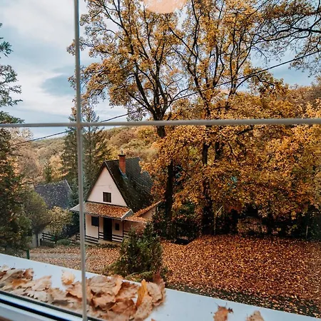 édenkert Villa Noszvaj